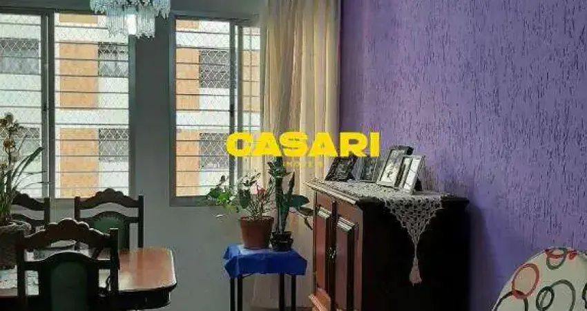 Apartamento com 3 dormitórios à venda, 110 m² por r$ 630.000,00 - chácara inglesa - são bernardo do campo/sp