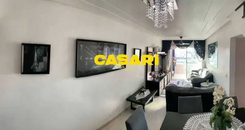 Cobertura com 3 Dormitórios e Piscina à Venda, 228 m² - Centro, São Bernardo do Campo/SP