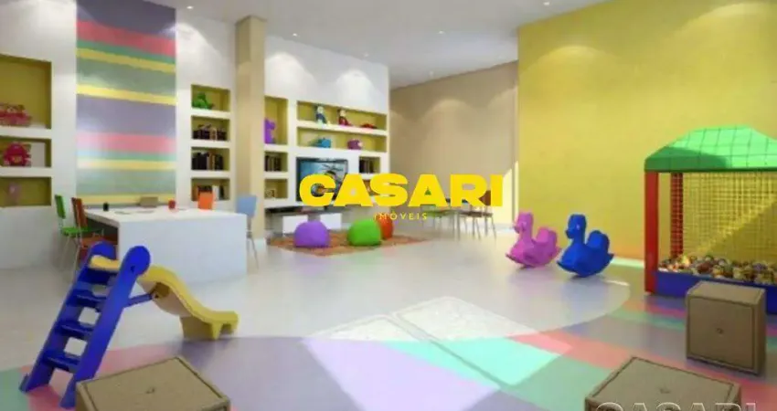 Apartamento à venda, 77 m² por R$ 627.000,00 - Rudge Ramos - São Bernardo do Campo/SP