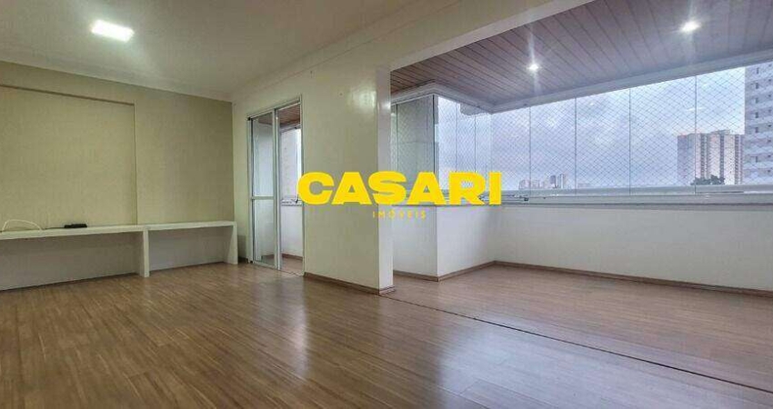 Apartamento com 3 suítes, 114 m² - Centro - Santo André/SP