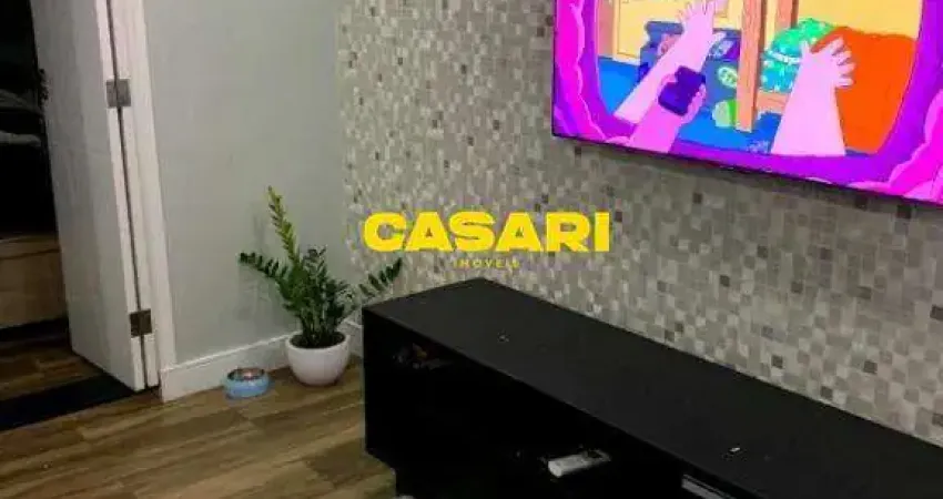 Sobrado para à venda no bairro Vila Curuçá - Casari Imóveis São Bernardo | Venda, Aluguel e Administração de Bens