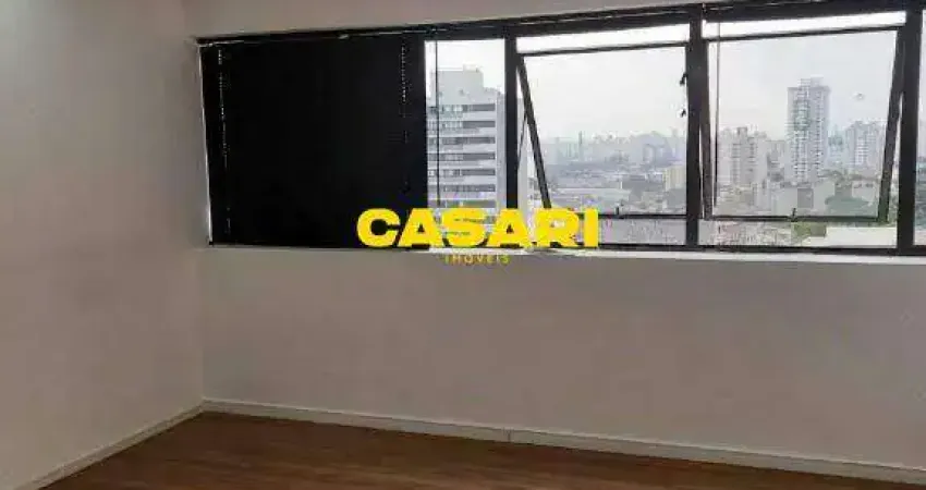 Sala à venda, 50 m² - Santo Antônio - São Caetano do Sul/SP