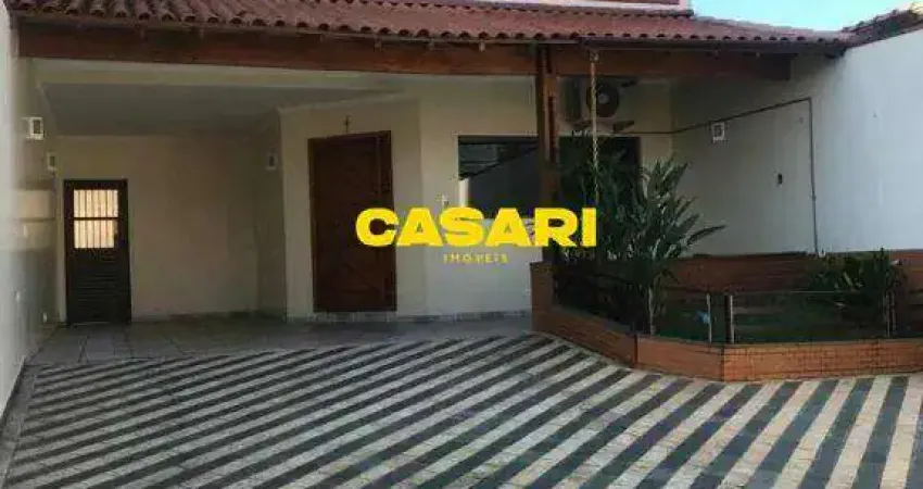 Sobrado com 3 dormitórios à venda, 195 m² por R$ 1.200.000,00 - Jardim do Mar - São Bernardo do Campo/SP