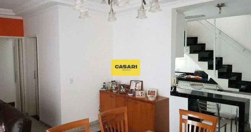Cobertura Duplex à Venda Próximo ao Shopping Golden Square – 3 Vagas, Espaço Gourmet e Vista Livre