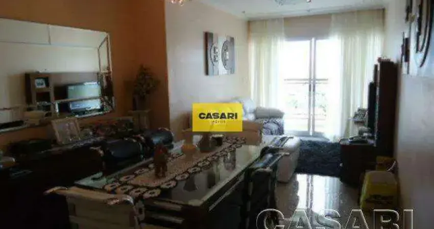 Cobertura Duplex 217?m² à Venda no Rudge Ramos – São Bernardo do Campo/SP | 3 Dormitórios • 2 Vagas