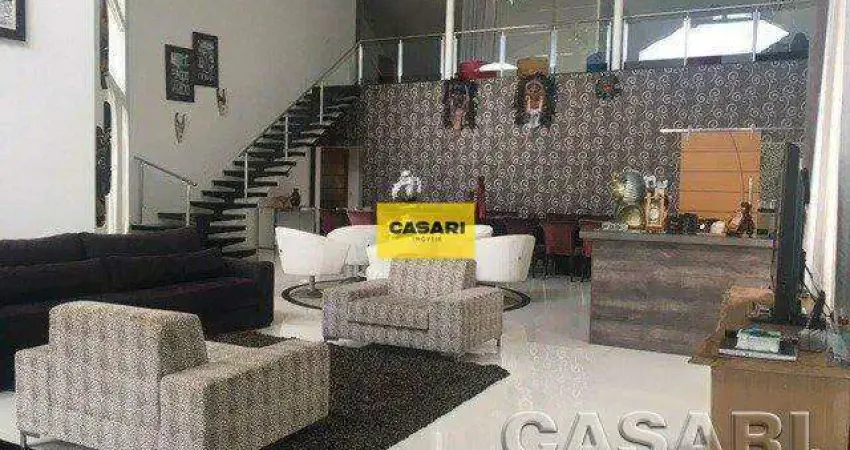Casa com 4 dormitórios à venda, 970 m² - Swiss Park - São Bernardo do Campo/SP