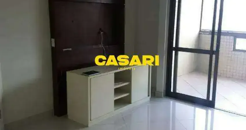Cobertura com 4 dormitórios à venda, 242 m² - Jardim do Mar - São Bernardo do Campo/SP