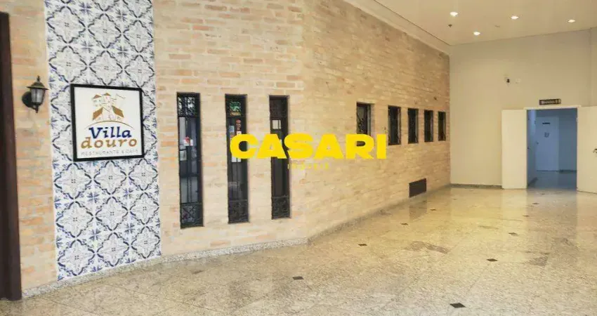 Sala comercial à venda no Paraíso, Santo André 