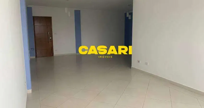 Apartamento à venda no centro de são bernardo do campo | 3 dormitórios, 156 m²