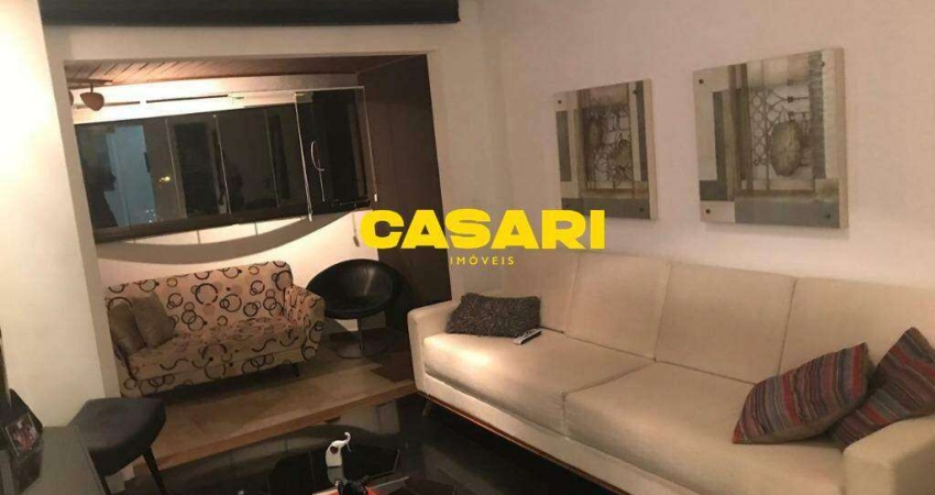Apartamento com 3 dormitórios à venda, 130 m² - Rudge Ramos - São Bernardo do Campo/SP