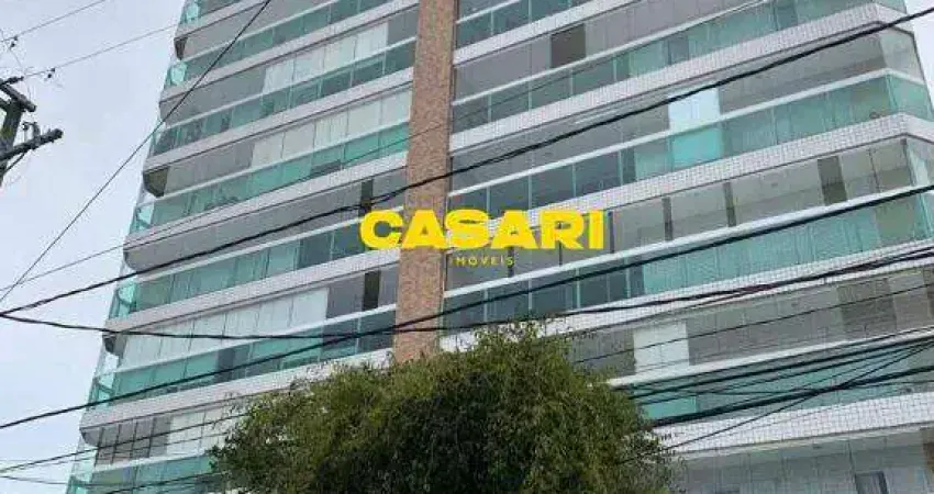 Cobertura à venda, 208 m² por R$ 1.890.000,00 - Jardim do Mar - São Bernardo do Campo/SP