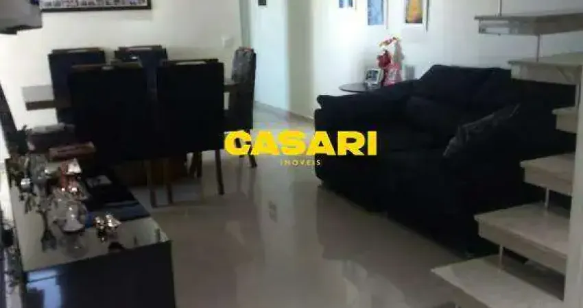Cobertura com 3 Dormitórios à Venda no Nova Petrópolis – São Bernardo do Campo/SP, 170 m²