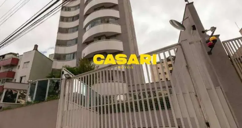 Apartamento com 3 dormitórios à venda, 145 m² - Rudge Ramos - São Bernardo do Campo/SP