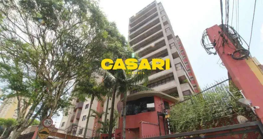 Apartamento à venda em rudge ramos – 4 dormitórios, 2 suítes e 3 vagas em são bernardo do campo