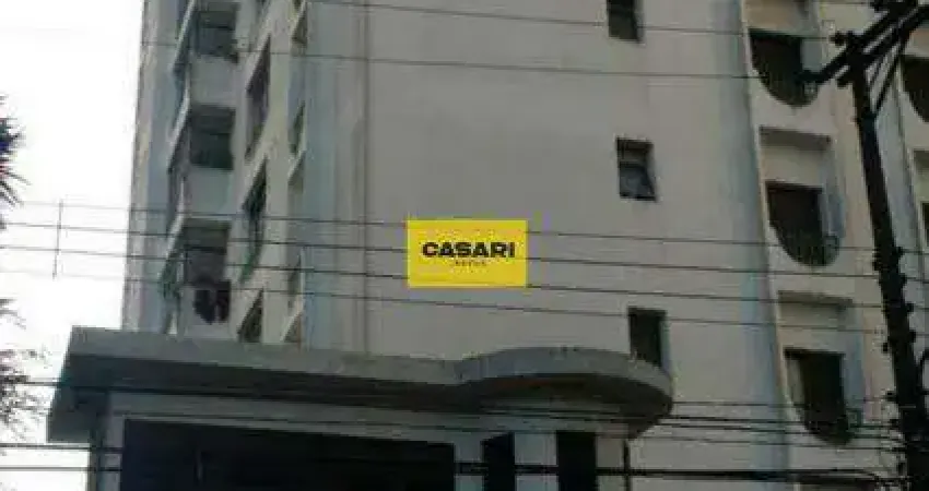 Apartamento residencial à venda, centro, são bernardo do campo - ap53578.