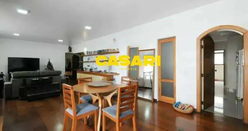 Apartamento com 4 dormitórios à venda, 230 m² - Centro - São Bernardo do Campo/SP