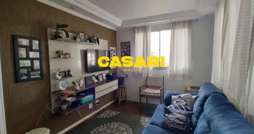 Apartamento com 3 dormitórios à venda, 102 m² - Centro - São Bernardo do Campo/SP