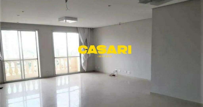 Apartamento com 3 dormitórios à venda, 170 m² - Jardim do Mar - São Bernardo do Campo/SP