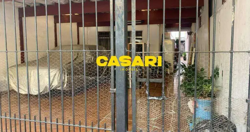 Sobrado com 5 dormitórios à venda próximo ao parque raphael lazurri - são bernardo do campo/sp