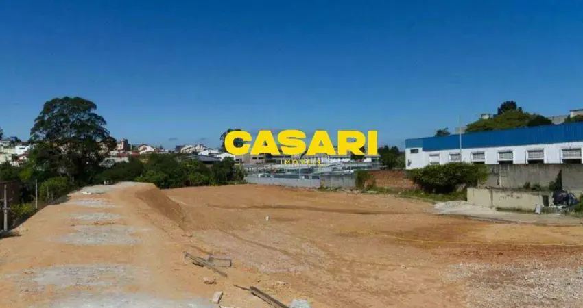 Terreno, 7474 m² - venda ou aluguel - Dos Casa - São Bernardo do Campo/SP