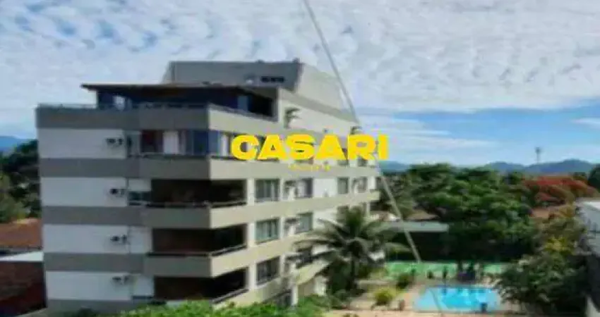 Cobertura com 4 dormitórios à venda, 217 m² por R$ 620.000,00 - Parque Enseada - Guarujá/SP