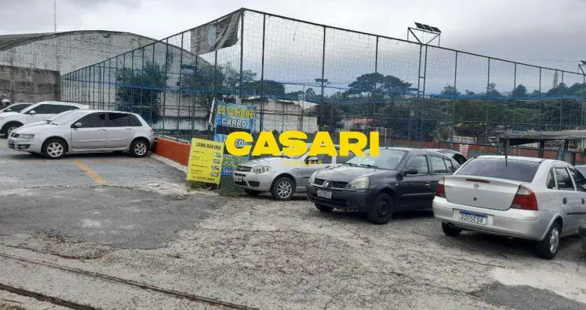 Terreno à venda, 3696 m² por R$ 22.000.000,01 - Rudge Ramos - São Bernardo do Campo/SP
