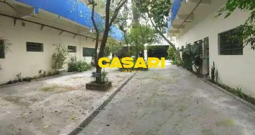 Prédio, 1500 m² - venda ou aluguel - Nova Petrópolis - São Bernardo do Campo/SP
