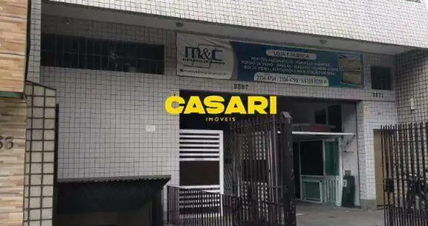 Sobrado com 4 dormitórios à venda, 572 m² - Vila Linda - Santo André/SP