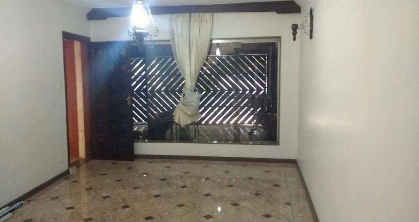 Sobrado à venda, 3 quartos, 1 suíte, 2 vagas, Vila Caminho do Mar - São Bernardo do Campo/SP