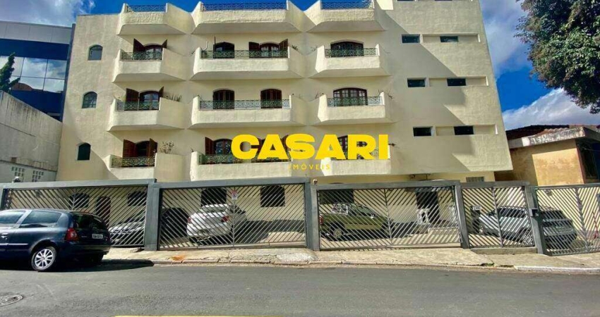 Apartamento com 2 dormitórios à venda, 120 m² - Rudge Ramos - São Bernardo do Campo/SP