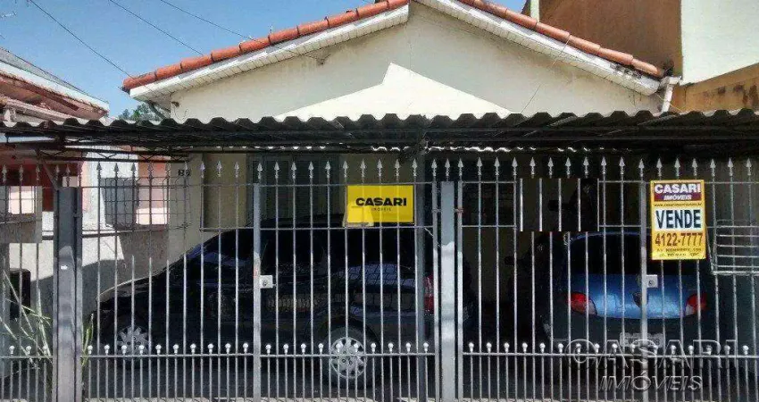 Casa à venda, 193 m² por r$ 550.000,00 - rudge ramos - são bernardo do campo/sp