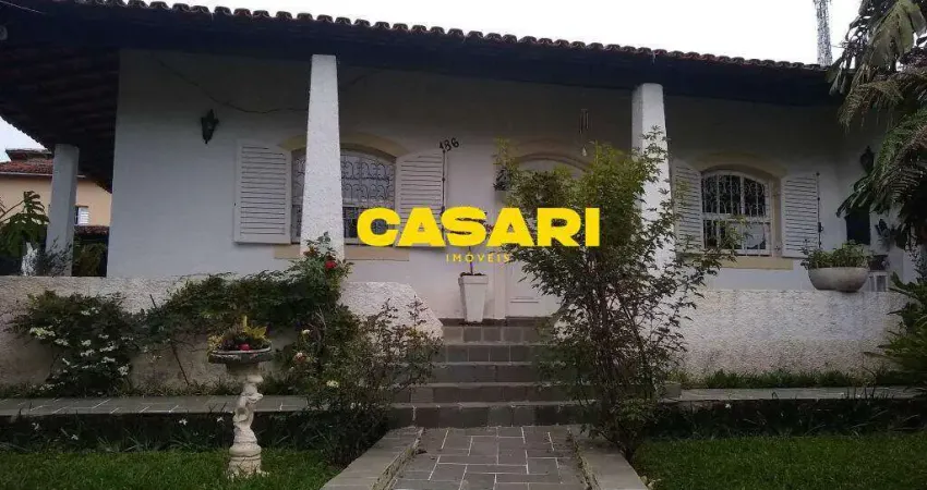 Casa com 4 dormitórios à venda, 267 m² - Riacho Grande - São Bernardo do Campo/SP