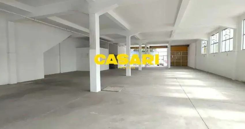 Prédio à venda, 1738 m² - Taboão - São Bernardo do Campo/SP