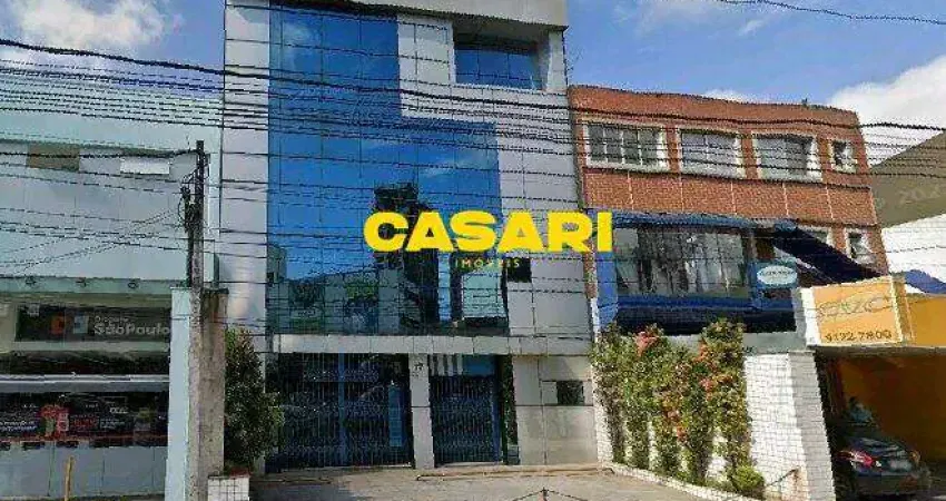 Prédio, 492 m² - venda ou aluguel - Centro - São Bernardo do Campo/SP