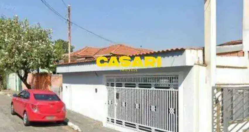 Sobrado à venda, 250 m² por r$ 1.060.000,00 - santa terezinha - são bernardo do campo/sp