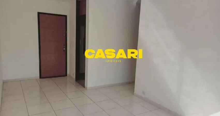 Apartamento com 1 dormitório à venda, 42 m² - Assunção - São Bernardo do Campo/SP