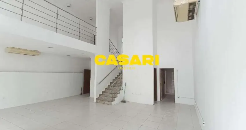 Prédio, 228 m² - venda ou aluguel - Centro - São Bernardo do Campo/SP