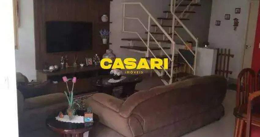Sobrado com 4 dormitórios à venda, 308 m² - Jordanópolis - São Bernardo do Campo/SP