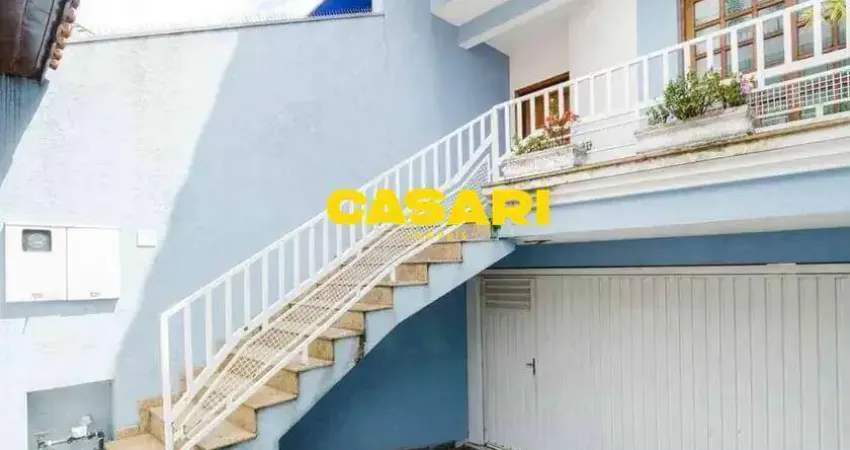 Sobrado com 3 dormitórios à venda, 252 m² por r$ 1.300.000,01 - jardim do mar - são bernardo do campo/sp