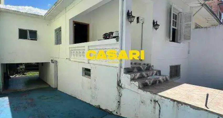 Casa com 3 dormitórios à venda, 200 m² - vila dusi - são bernardo do campo/sp