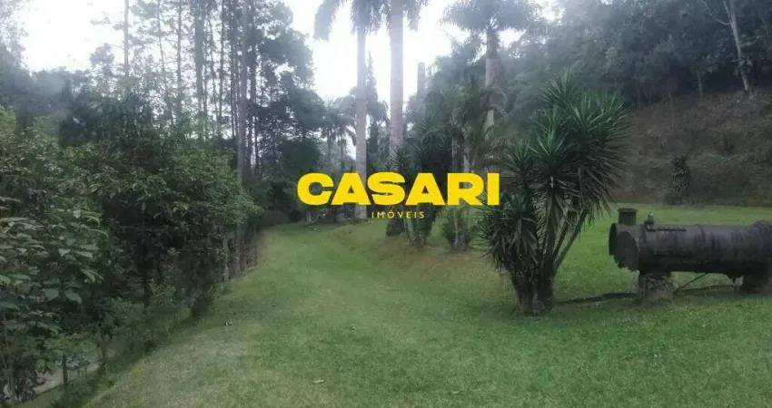 Chácara Residencial à venda, Vila Balneária, São Bernardo do Campo - CH0453.