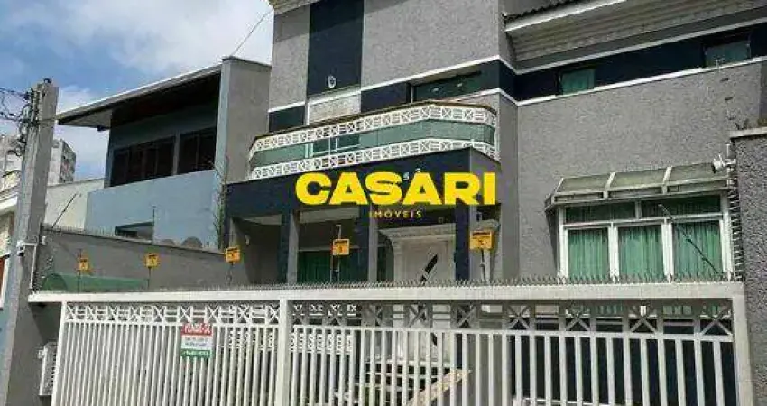 Sobrado com 5 suítes e piscina à venda, 670 m² - Vila Euclides - São Bernardo do Campo/SP
