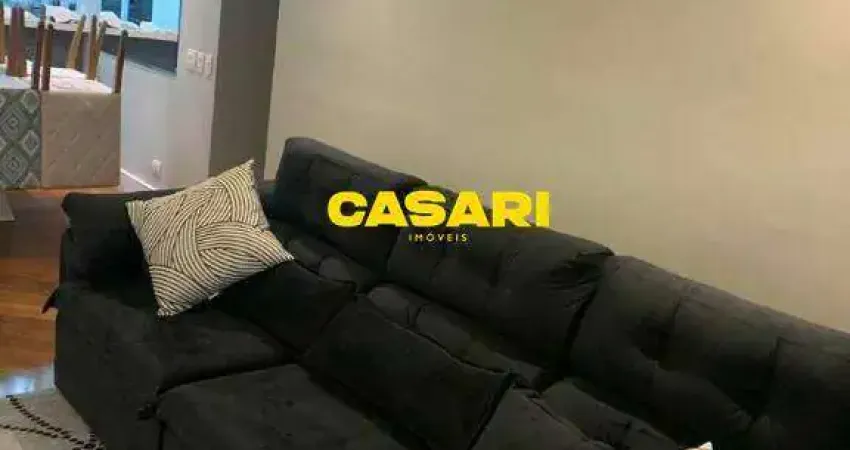 Apartamento à venda, 110 m² por R$ 893.000,00 - Nova Petrópolis - São Bernardo do Campo/SP