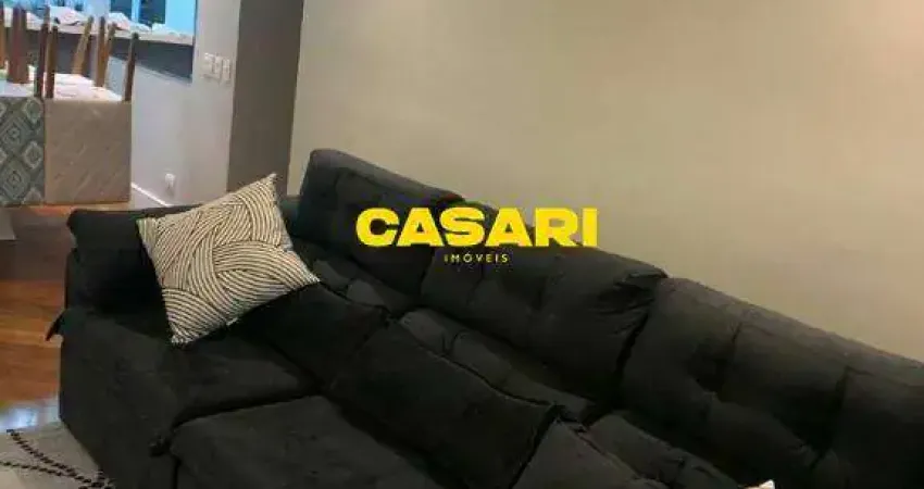 Apartamento à venda, 110 m² por r$ 893.000,00 - nova petrópolis - são bernardo do campo/sp