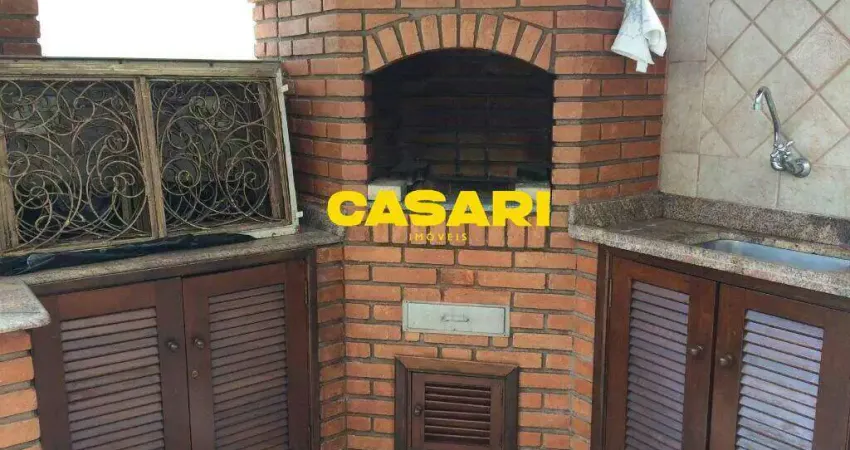 Casa com 4 dormitórios à venda, 350 m² por R$ 1.500.000,00 - Jardim do Mar - São Bernardo do Campo/SP