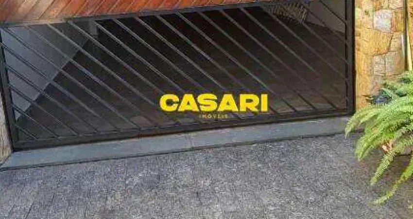 Sobrado à venda com 3 dormitórios, 2 suítes e 6 vagas – próximo ao shopping são bernardo plaza