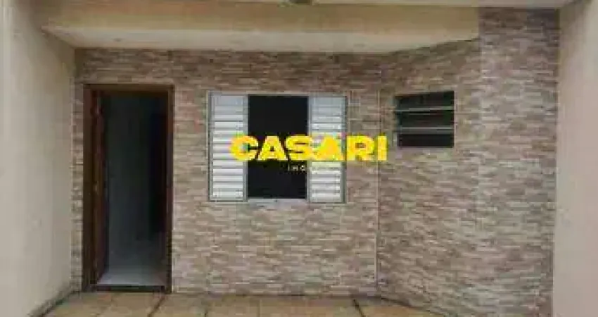Sobrado com 3 dormitórios à venda, 248 m² - Ferrazópolis - São Bernardo do Campo/SP
