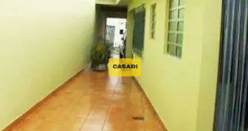 Casa térrea com 3 dormitórios à venda – 182 m² – vila nogueira – diadema/sp