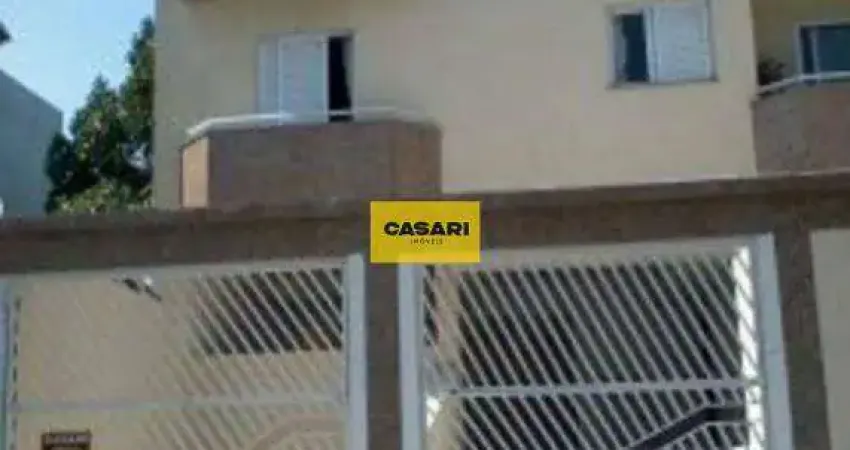 Cobertura Duplex com 3 Dormitórios à Venda em Rudge Ramos – 196m², Churrasqueira e 2 Vagas