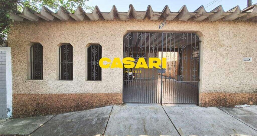 Casa com 3 dormitórios à venda, 159 m² - Alves Dias - São Bernardo do Campo/SP